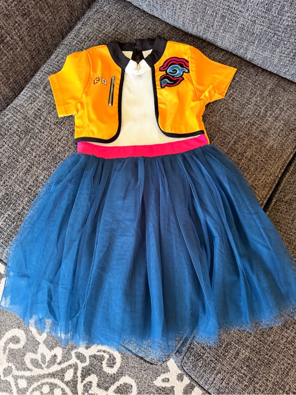 K-pop Demon Hunters Dress/Costume